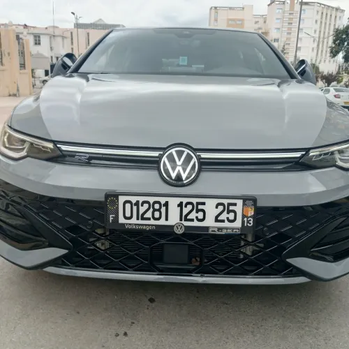 Iran Khodro Golf 8 2025 