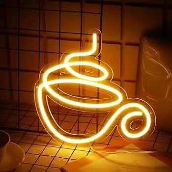 Panneaux publicitaires lumières