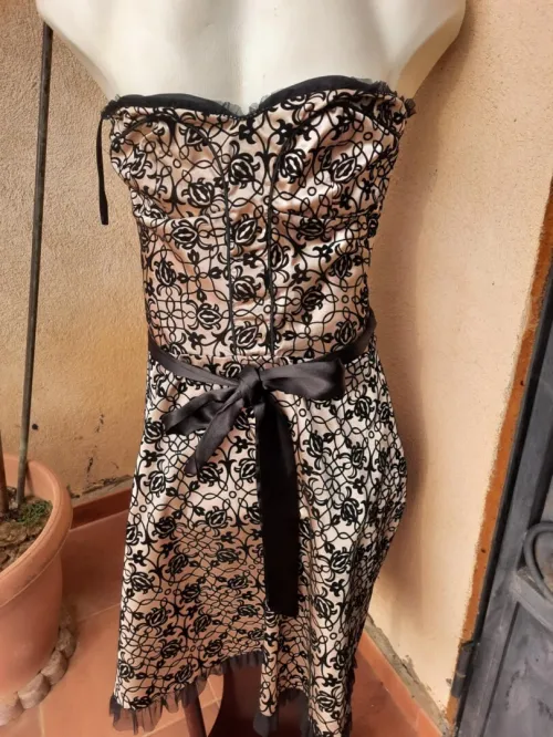 Robe de soirée 