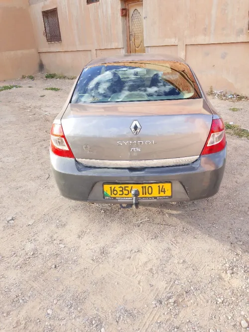 Renault Symbol 2010 Privilege