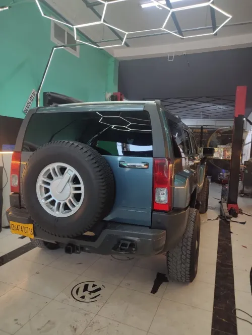 Hummer H3 2007 H3