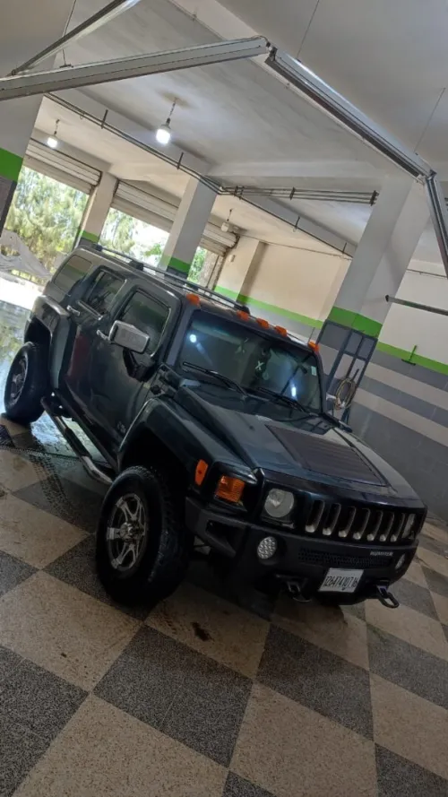 Hummer H3 2007 H3