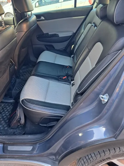 Kia Sportage 2018 GTline