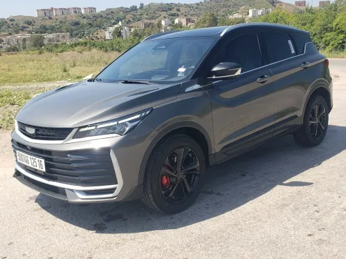 Geely Coolray 2025 Full options