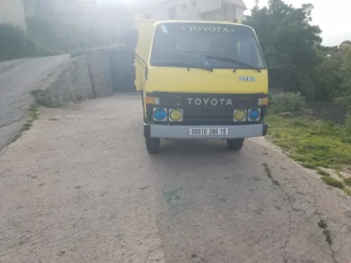 Toyota B65 1986