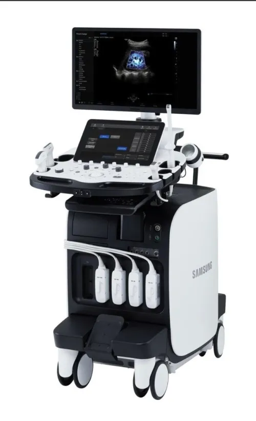 Echographie Samsung Rs85