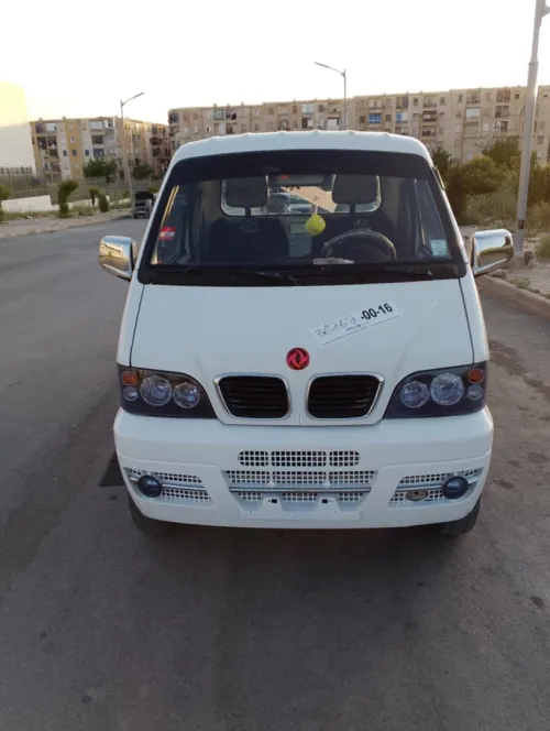 DFSK Mini Truck 2012 SC 2m50