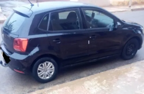 Volkswagen Polo 2015 Polo