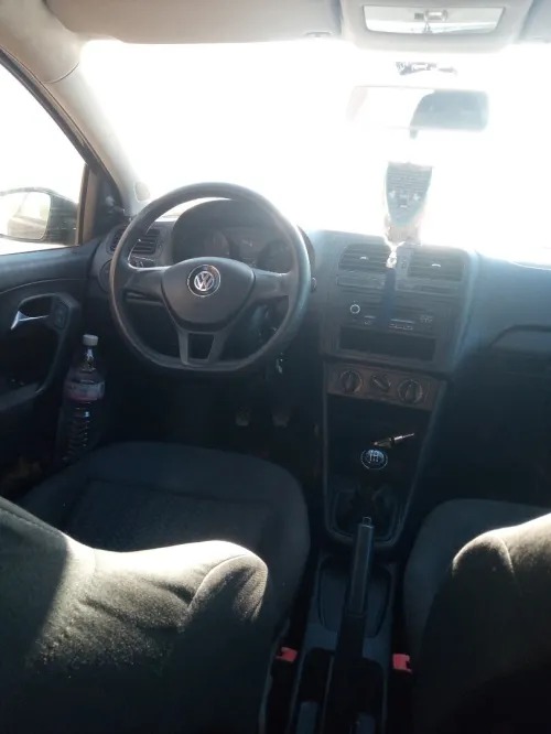 Volkswagen Polo 2015 Polo