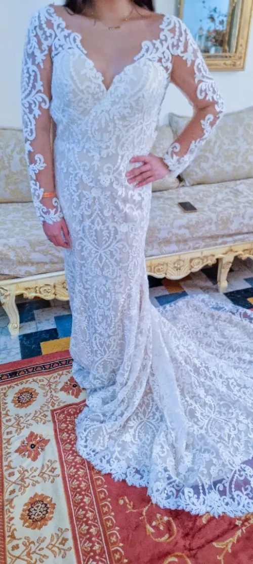 Robe Blanche