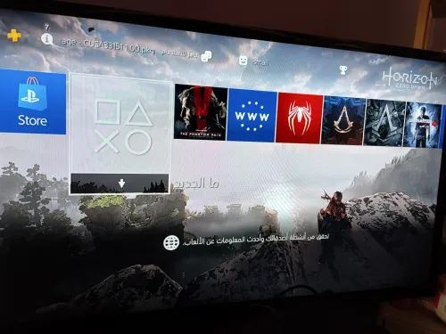Ps4 fat 500 Gb flashé v 9.00