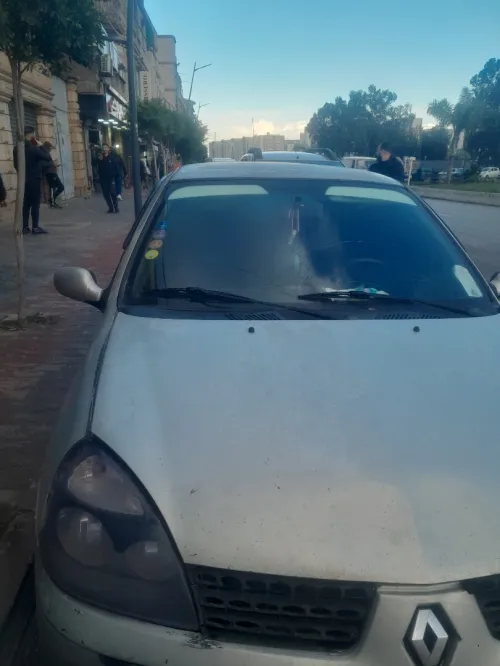 Renault Clio 2 2003 Clio 2
