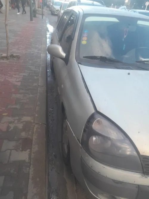Renault Clio 2 2003 Clio 2