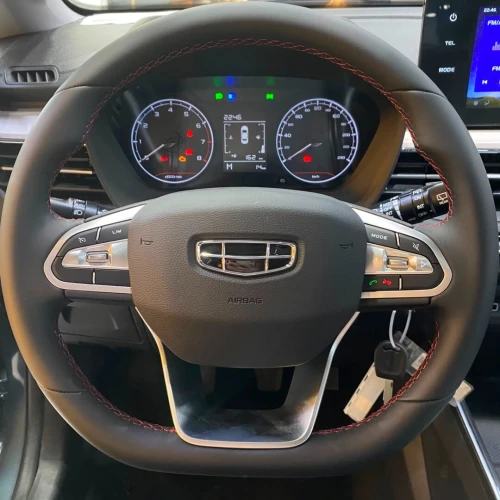 Geely GX3 PRO  2026 Manuelle avec toit