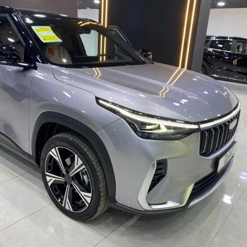 Geely Cityray 2026 Full option