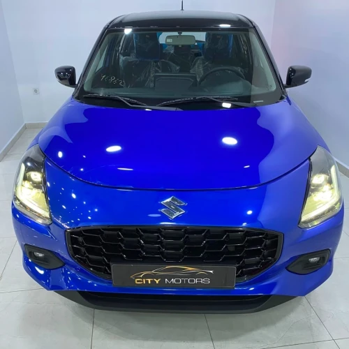Suzuki Swift 2026 Monte Carlo
