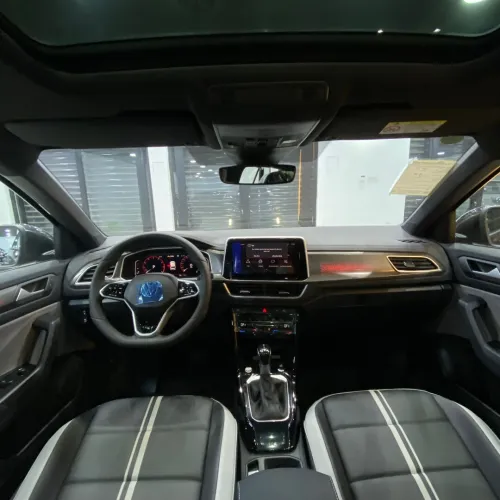 Volkswagen T-Roc 2026 R-Line 