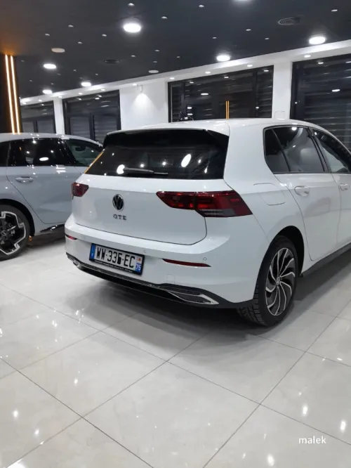 Volkswagen Golf 8 2024 GTE