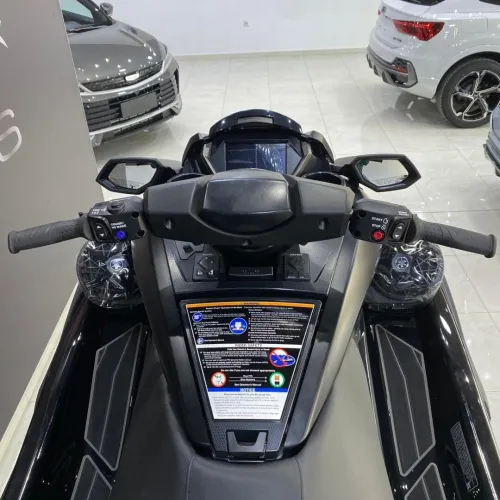 Jet ski Yamaha FX LIMITED SVHO 2026