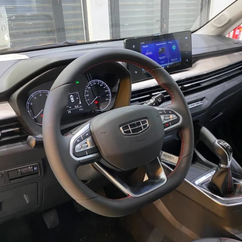 Geely GX3 PRO  2026 Manuelle avec toit