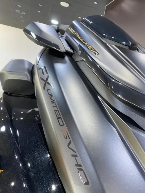Jet ski Yamaha FX LIMITED SVHO 2026