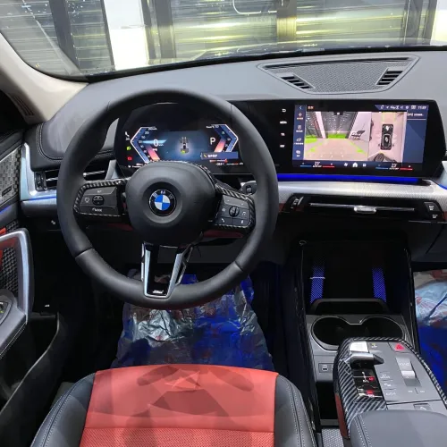 BMW X1 2025 KIT M35i performance