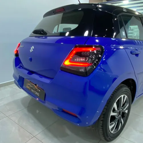 Suzuki Swift 2026 Monte Carlo