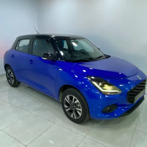 Suzuki Swift 2026 Monte Carlo