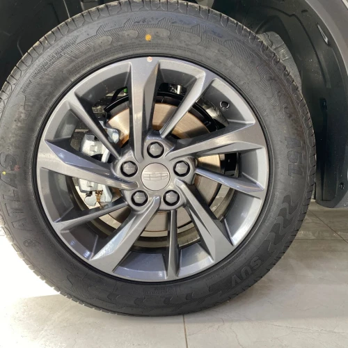 Geely Coolray 2025 max