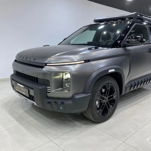 Geely CowBoy 2026 Full Option