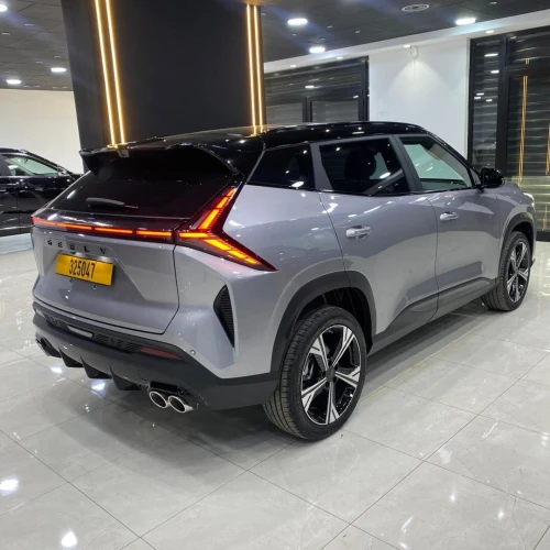 Geely Cityray 2026 Full option