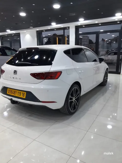 Seat Leon 2019 urban