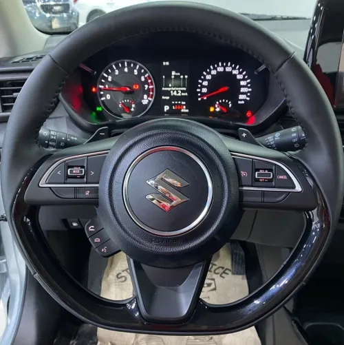 Suzuki Swift 2026 Monte Carlo
