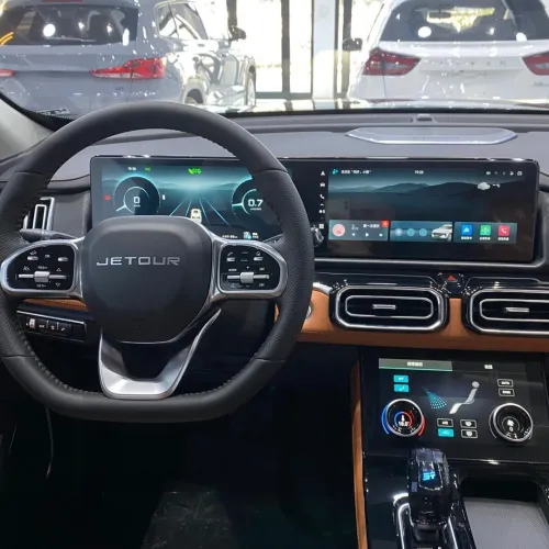 Jetour  X70 PLUS 2025 7 places