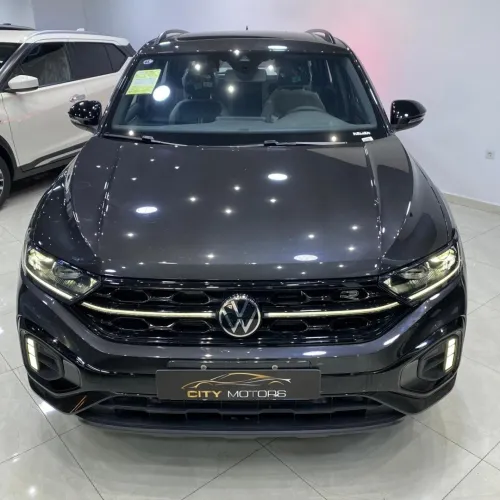 Volkswagen T-Roc 2026 R-Line 