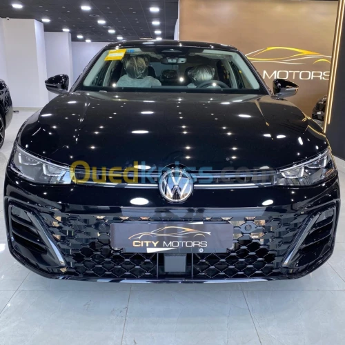 Volkswagen Passat 2025 pro