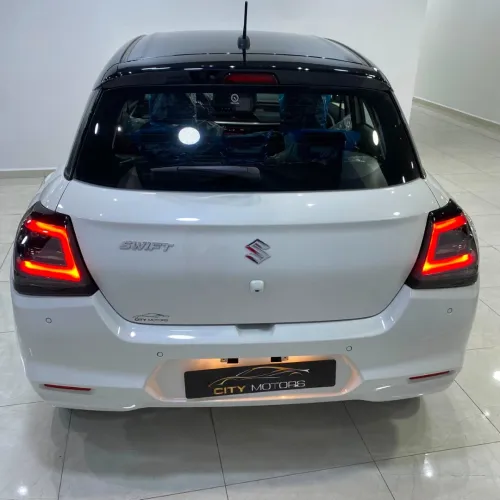 Suzuki Swift 2026 Monte Carlo