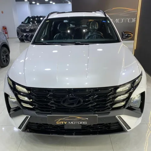 Hyundai Tucson L 2026 N-LINE