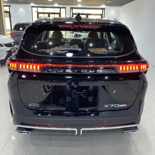 Jetour  X70 PLUS 2025 7 places