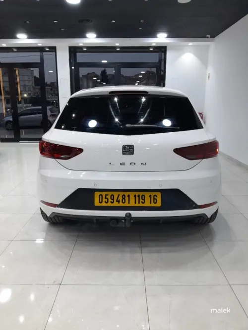 Seat Leon 2019 urban