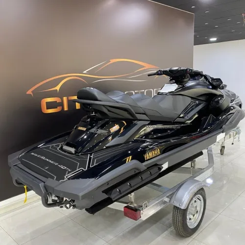 Jet ski Yamaha FX LIMITED SVHO 2026