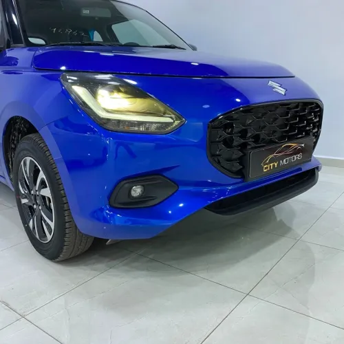 Suzuki Swift 2026 Monte Carlo