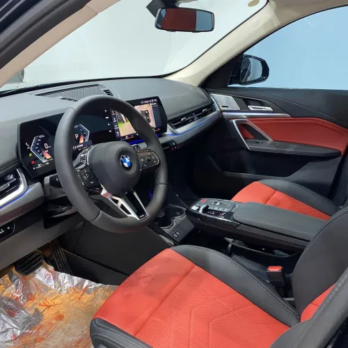 BMW X1 2025 KIT M35i performance