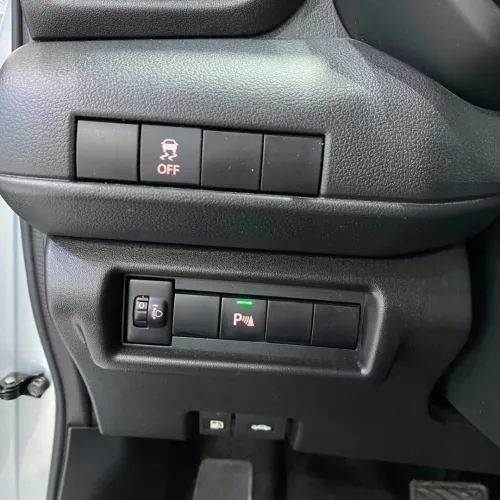 Suzuki Swift 2026 Monte Carlo
