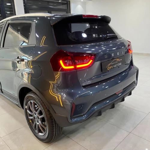 Geely GX3 PRO  2026 Manuelle avec toit