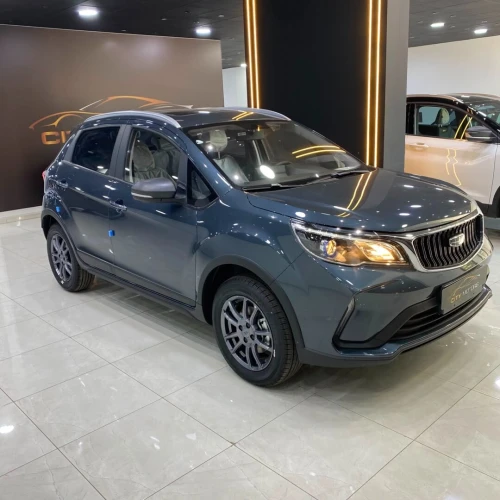 Geely GX3 PRO  2026 Manuelle avec toit
