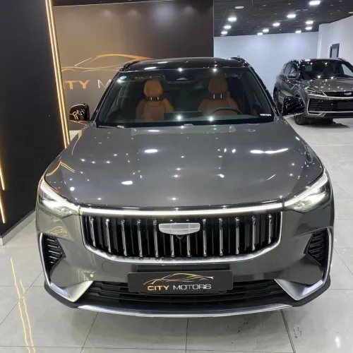 Geely Cityray 2026 