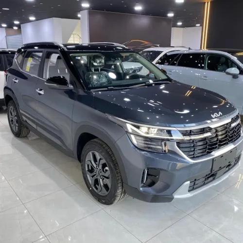 Kia Saltos 2025 Full Option