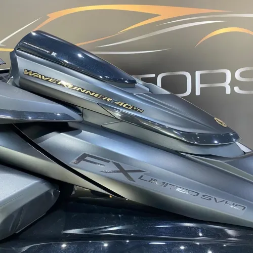 Jet ski Yamaha FX LIMITED SVHO 2026