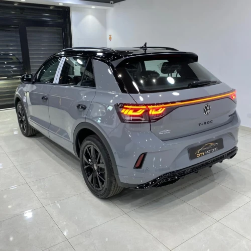 Volkswagen T-Roc 2026 R-Line 